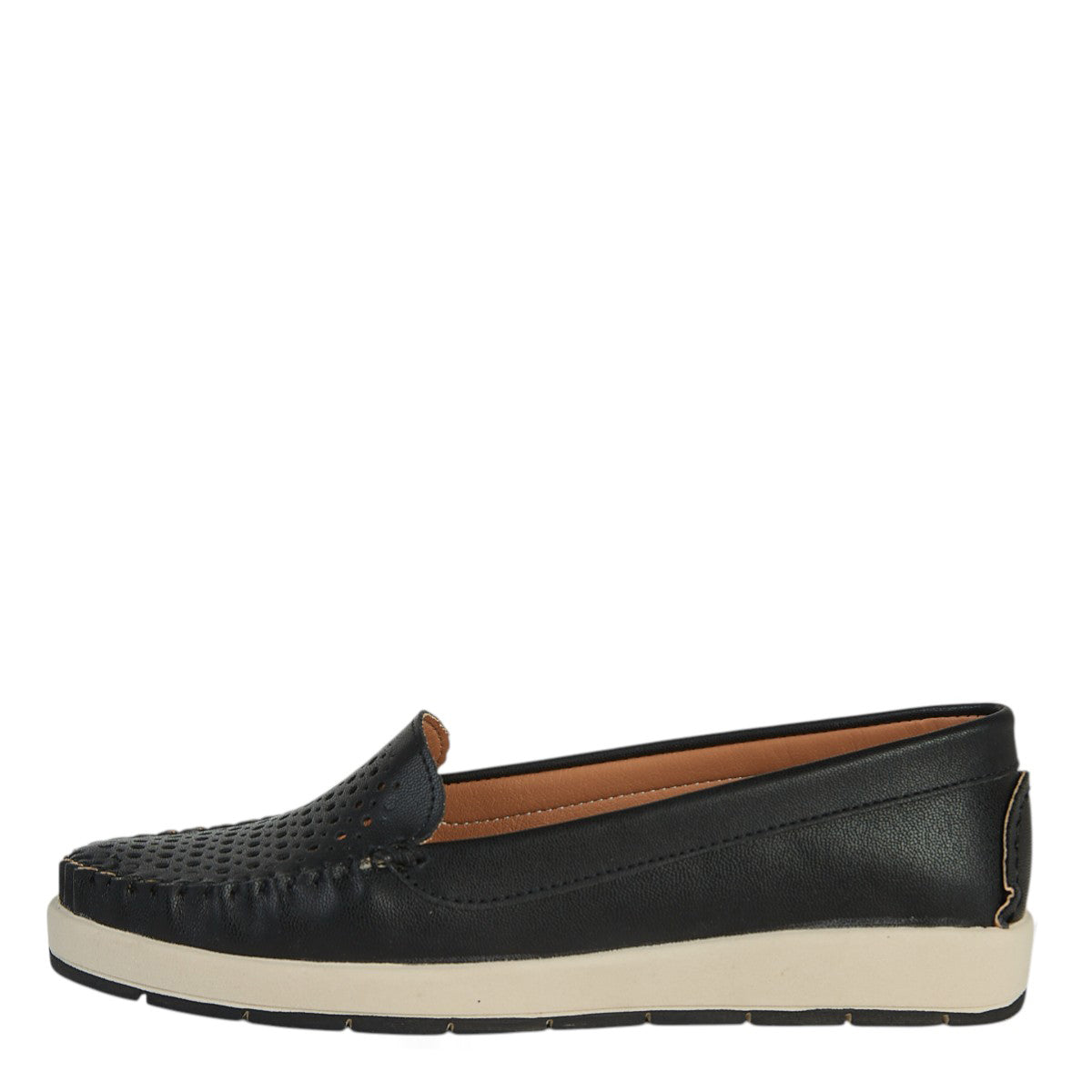 Zapato Confort Mujer Castalia Plantilla Cómoda Corte Láser