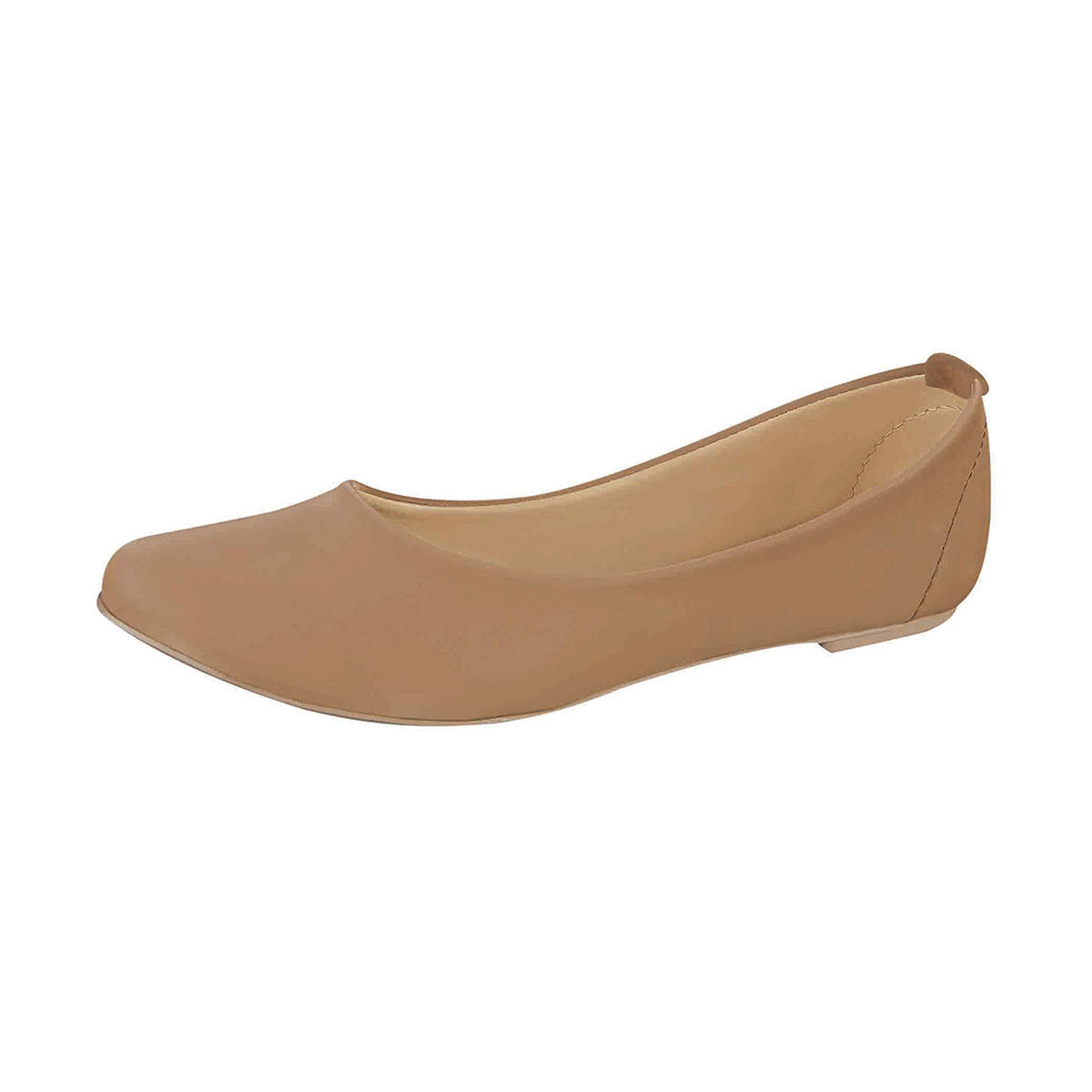 Balerina Para Mujer CASTALIA Beige 191-45