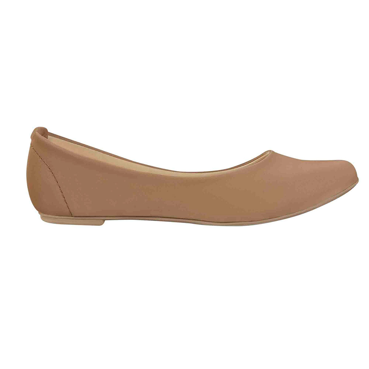 Balerina Para Mujer CASTALIA Beige 191-45