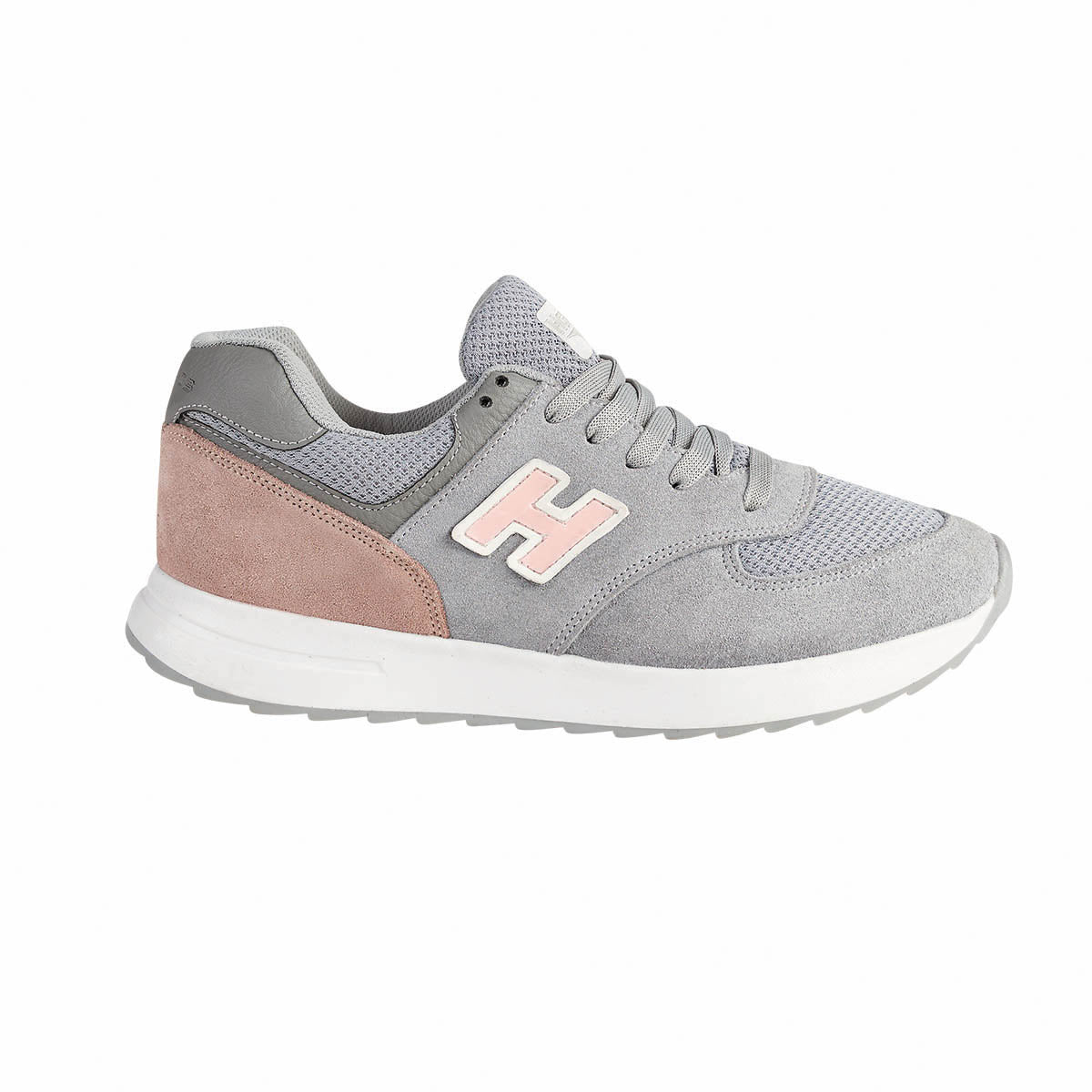 Tenis Urbano Para Mujer CASTALIA 270-47 Gris