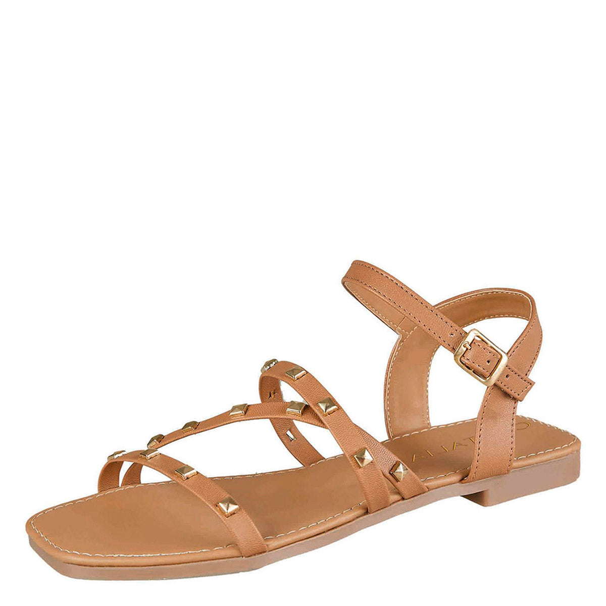 Sandalia Para Mujer CASTALIA Sandalo con Estoperoles 337-60