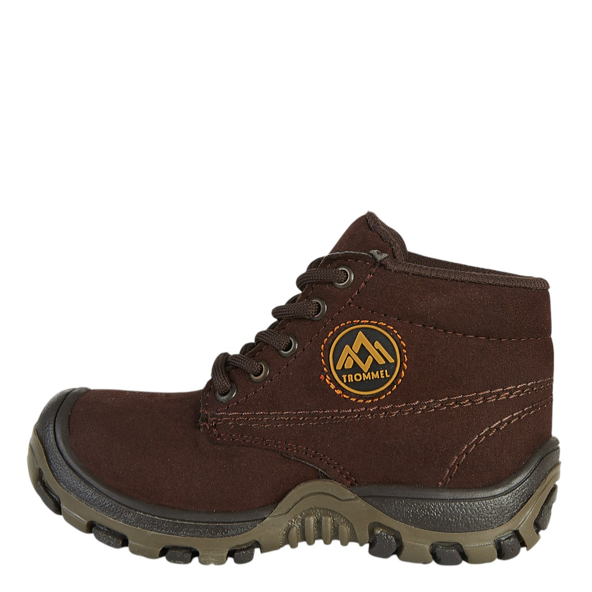 Bota Para Niño Castalia Suela Gruesa