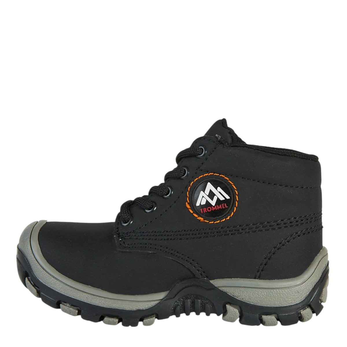 Bota Para Niño Castalia Suela Gruesa