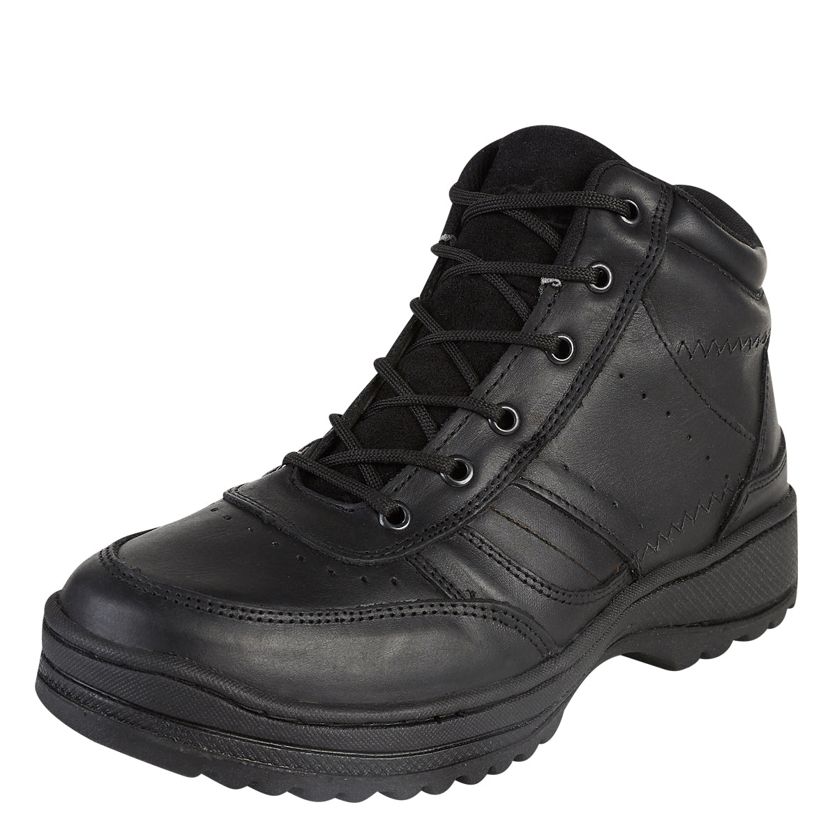 Bota Adventure Para Hombre Castalia 437-18 Negro