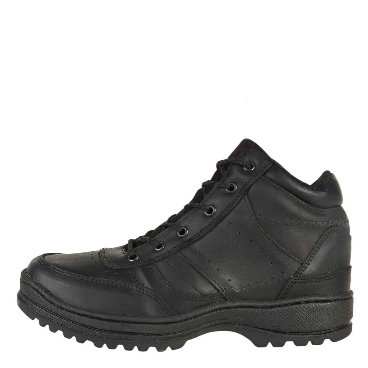 Bota Adventure Para Hombre Castalia 437-18 Negro