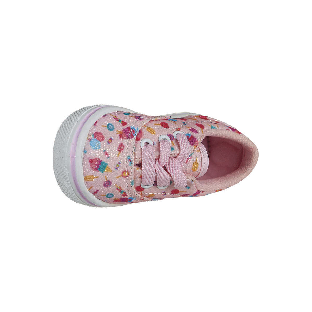 Tenis Urbano Para Niña CASTALIA Rosa 536-140