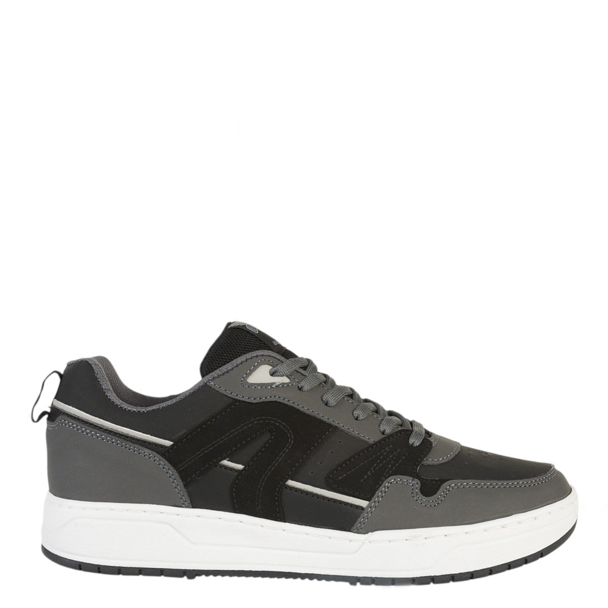Tenis Urban Para Hombre Castalia Con Detalles En Gamuza