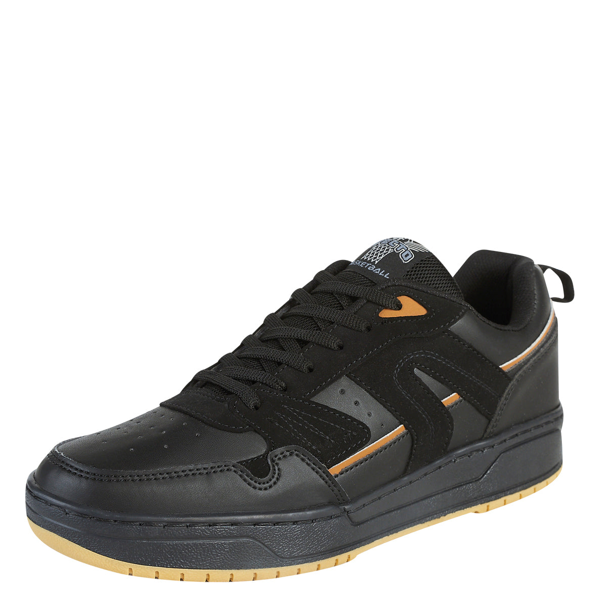 Tenis Urban Para Hombre Castalia Con Detalles En Gamuza
