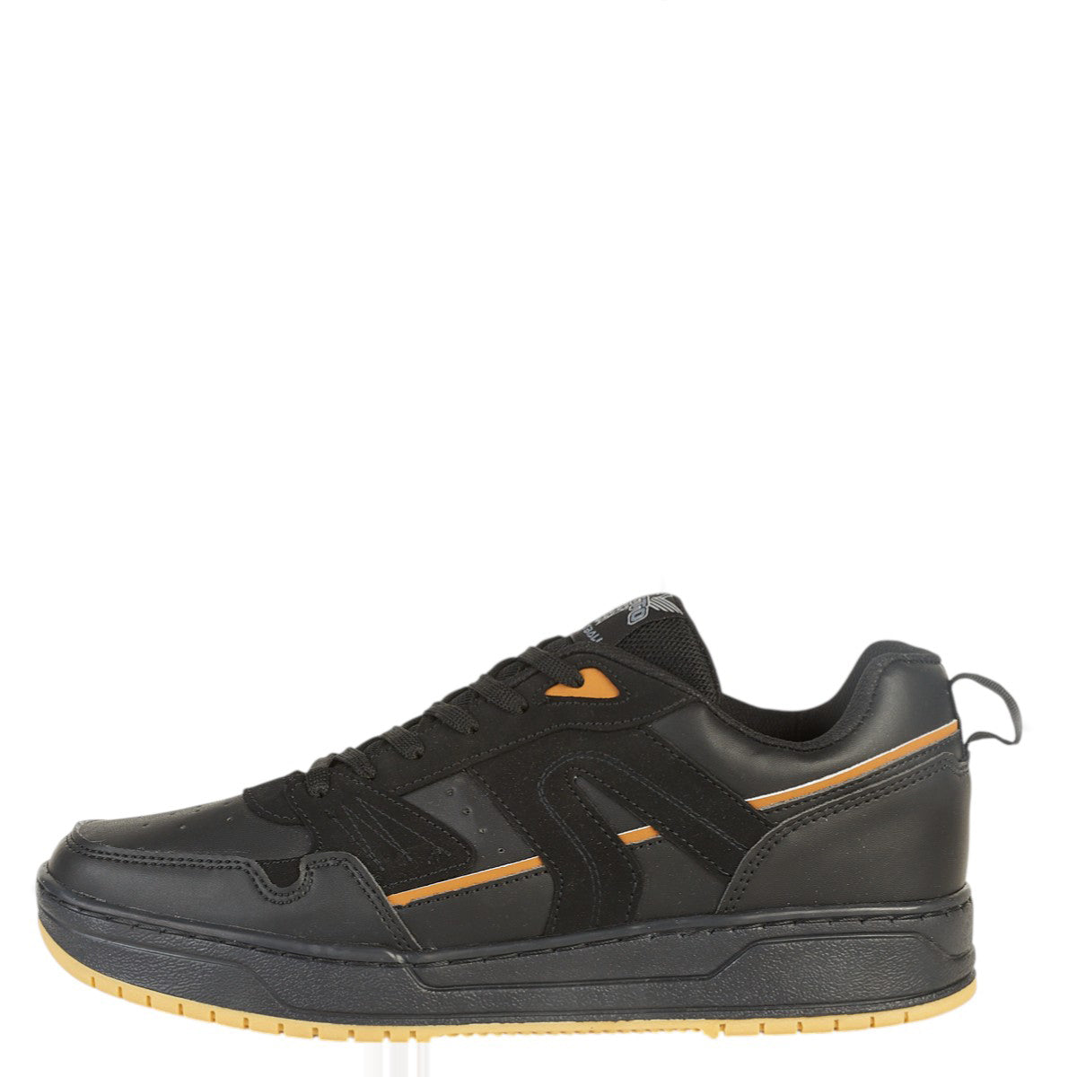 Tenis Urban Para Hombre Castalia Con Detalles En Gamuza