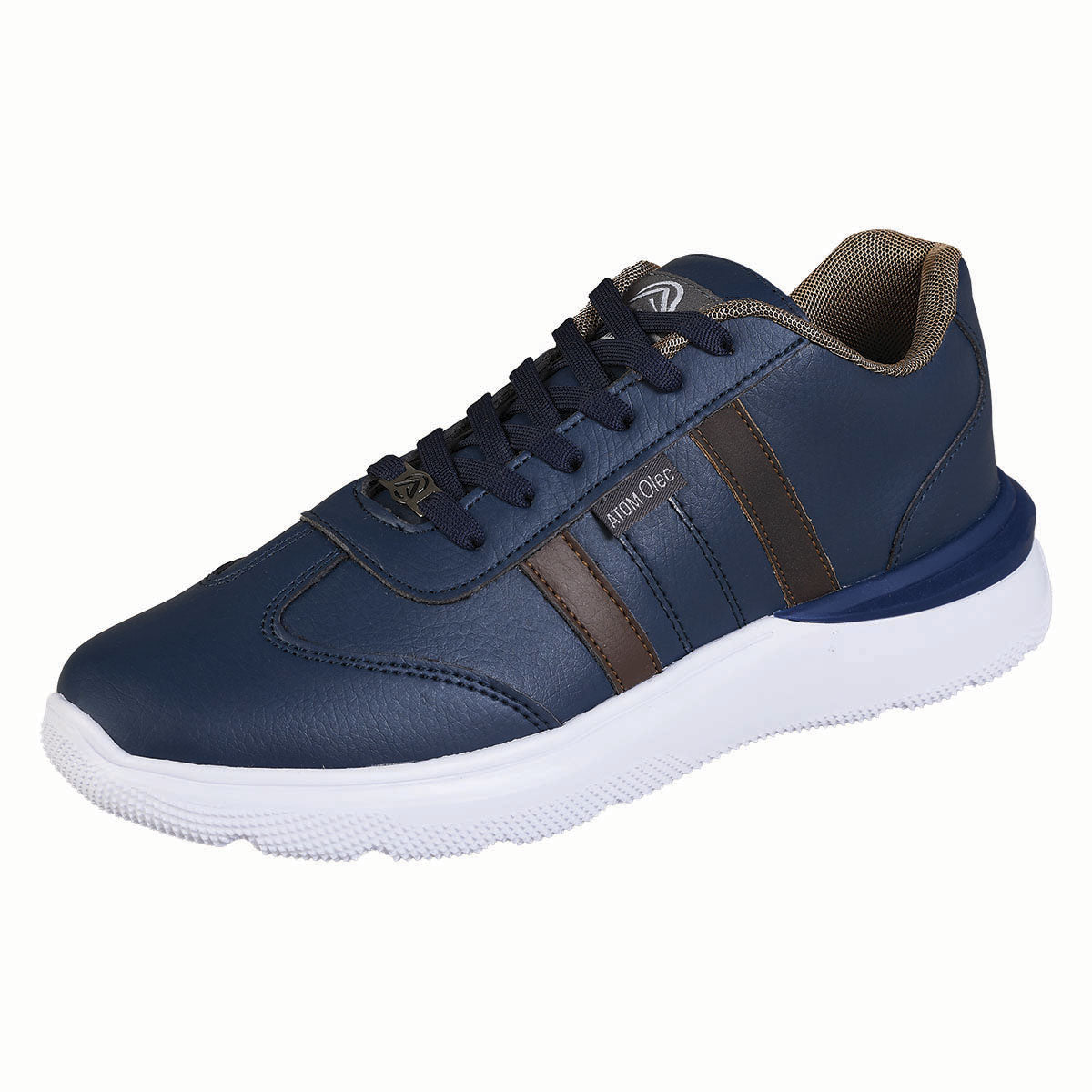 Tenis Urbano Para Hombre Castalia 638-20 Marino