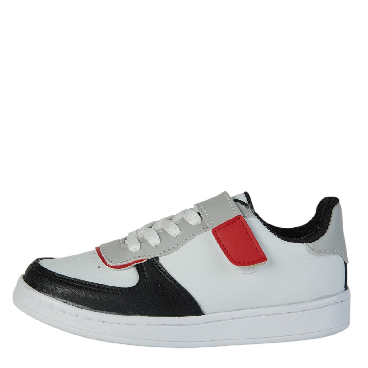 Tenis Urban Para Niño Castalia Blanco Doble Ajuste