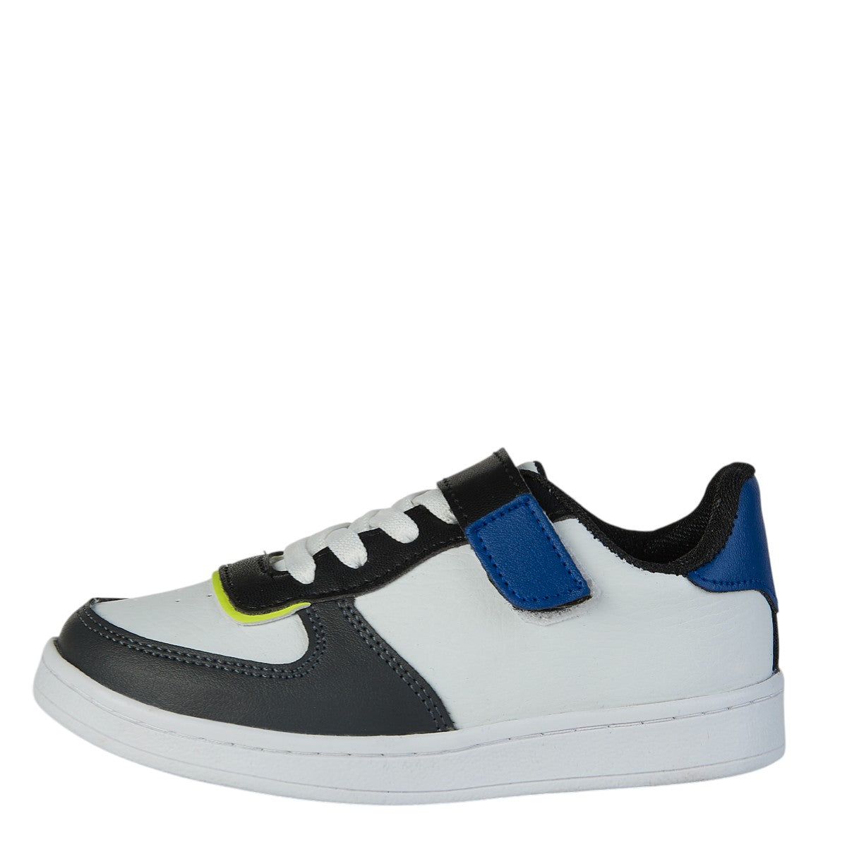 Tenis Urban Para Niño Castalia Blanco Doble Ajuste