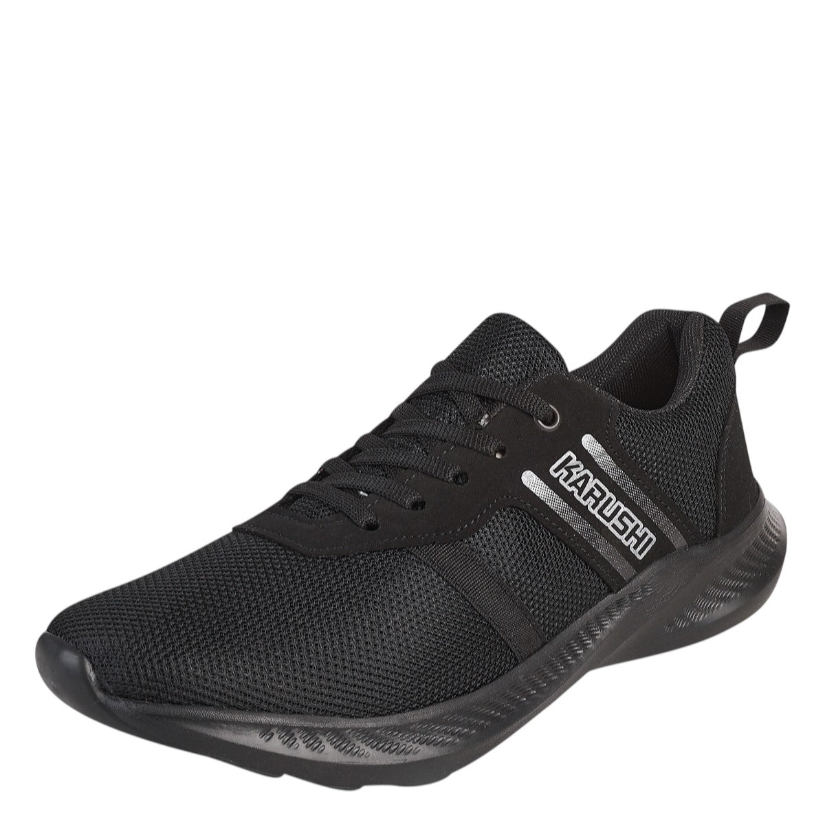 Tenis Deportivo Para Hombre Castalia 659-133 Negro
