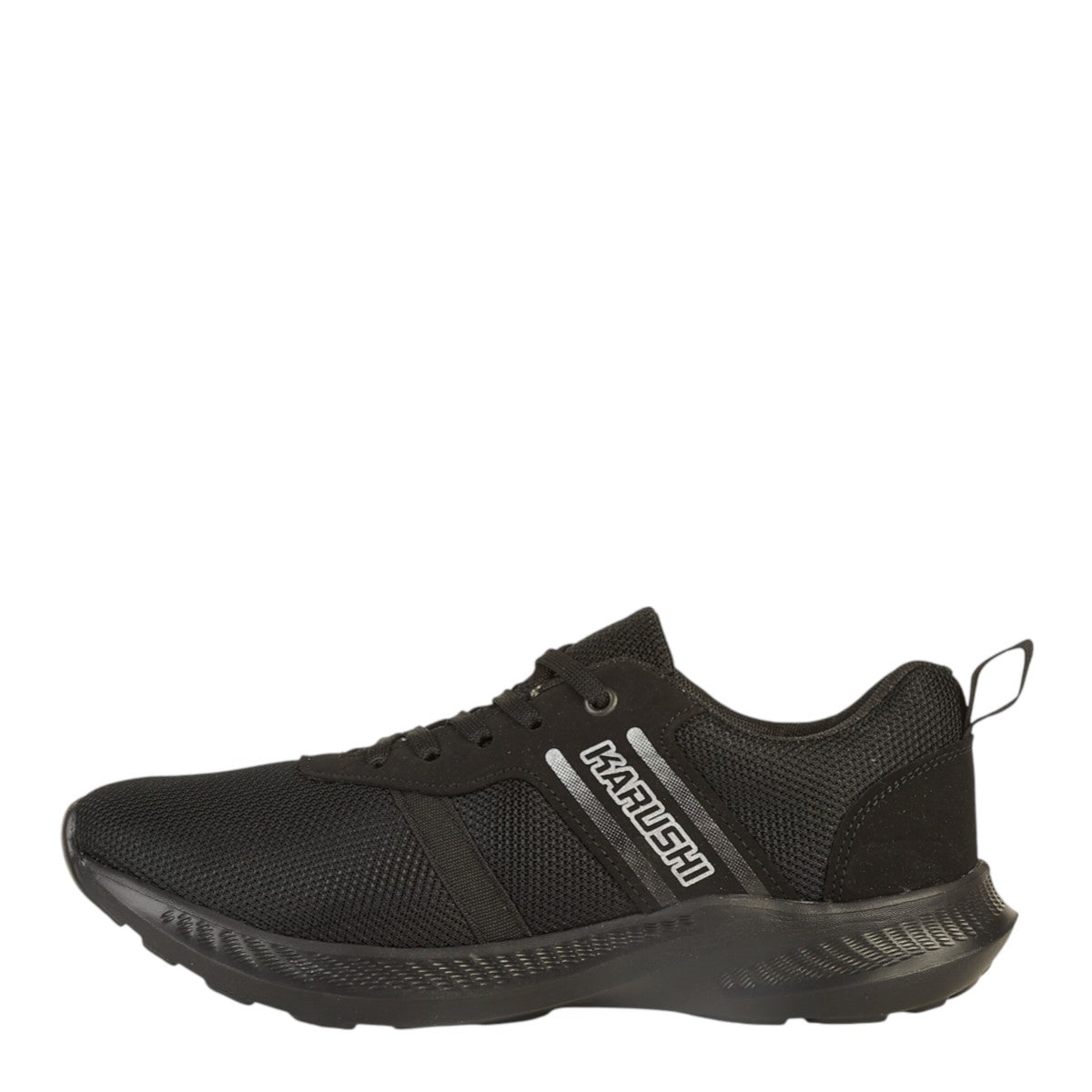 Tenis Deportivo Para Hombre Castalia 659-133 Negro