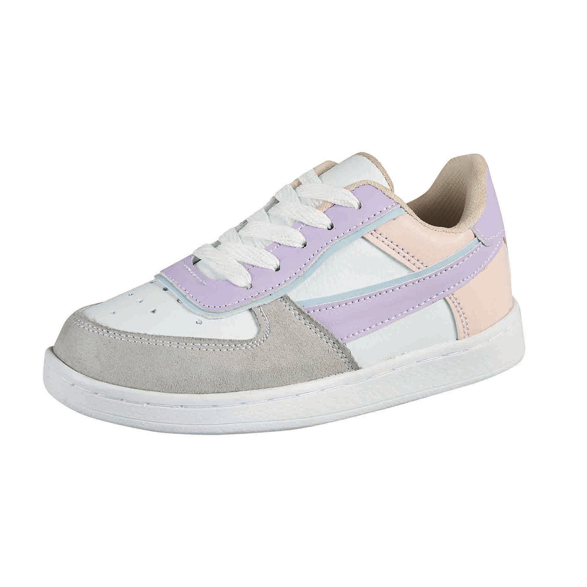 Tenis Urbano Para Niña CASTALIA Multicolor 659-89