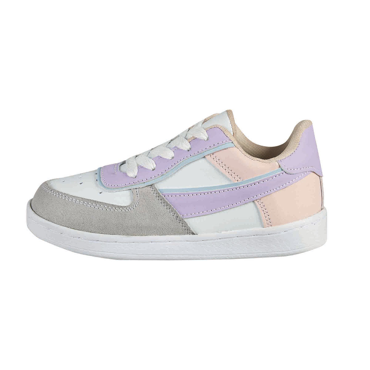 Tenis Urbano Para Niña CASTALIA Multicolor 659-89