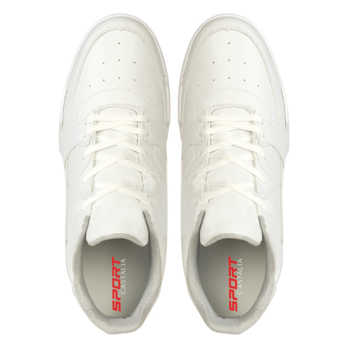 Tenis Urban Unisex Castalia 659-130 Blanco