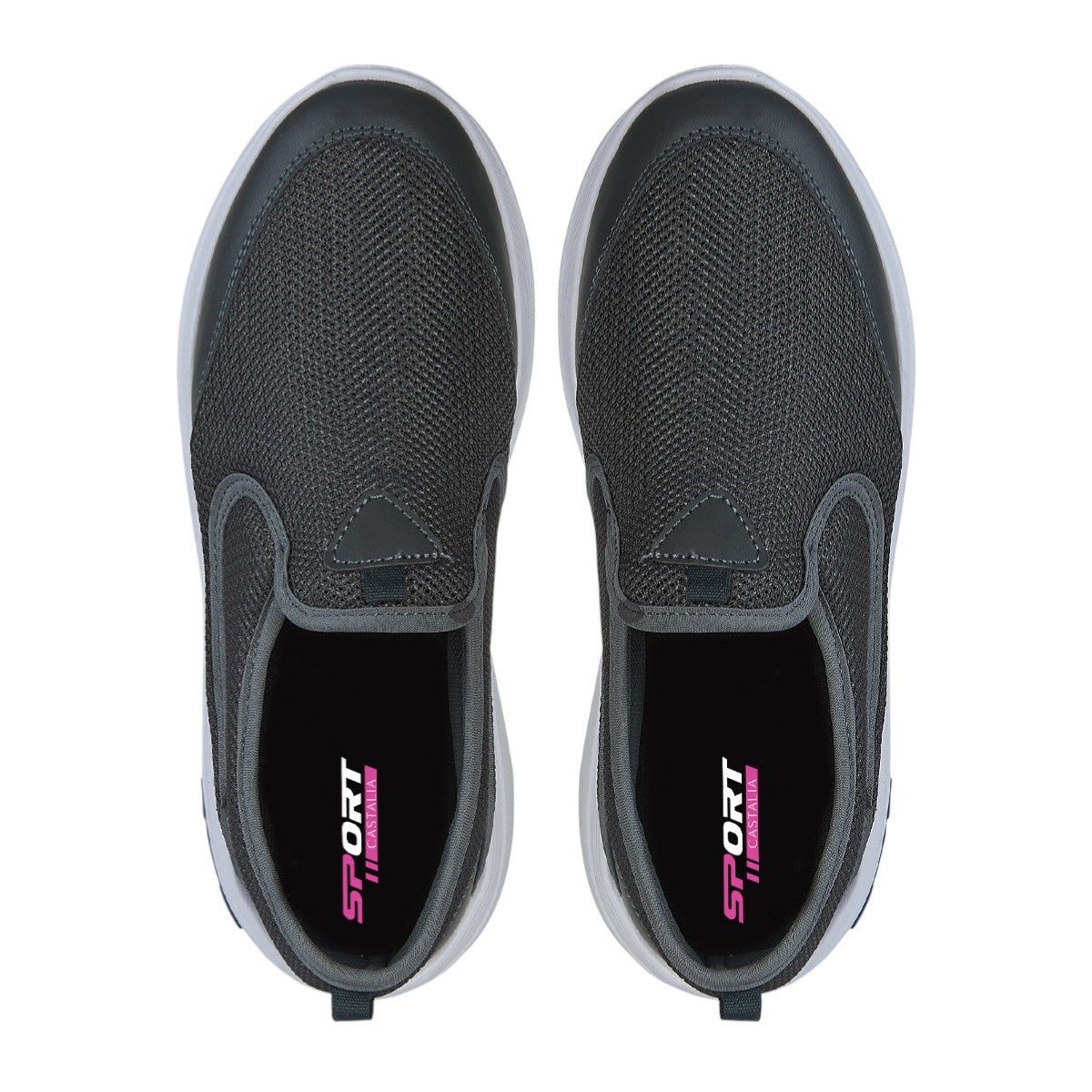 Tenis Deportivo Para Mujer Castalia Elástico Ajustable