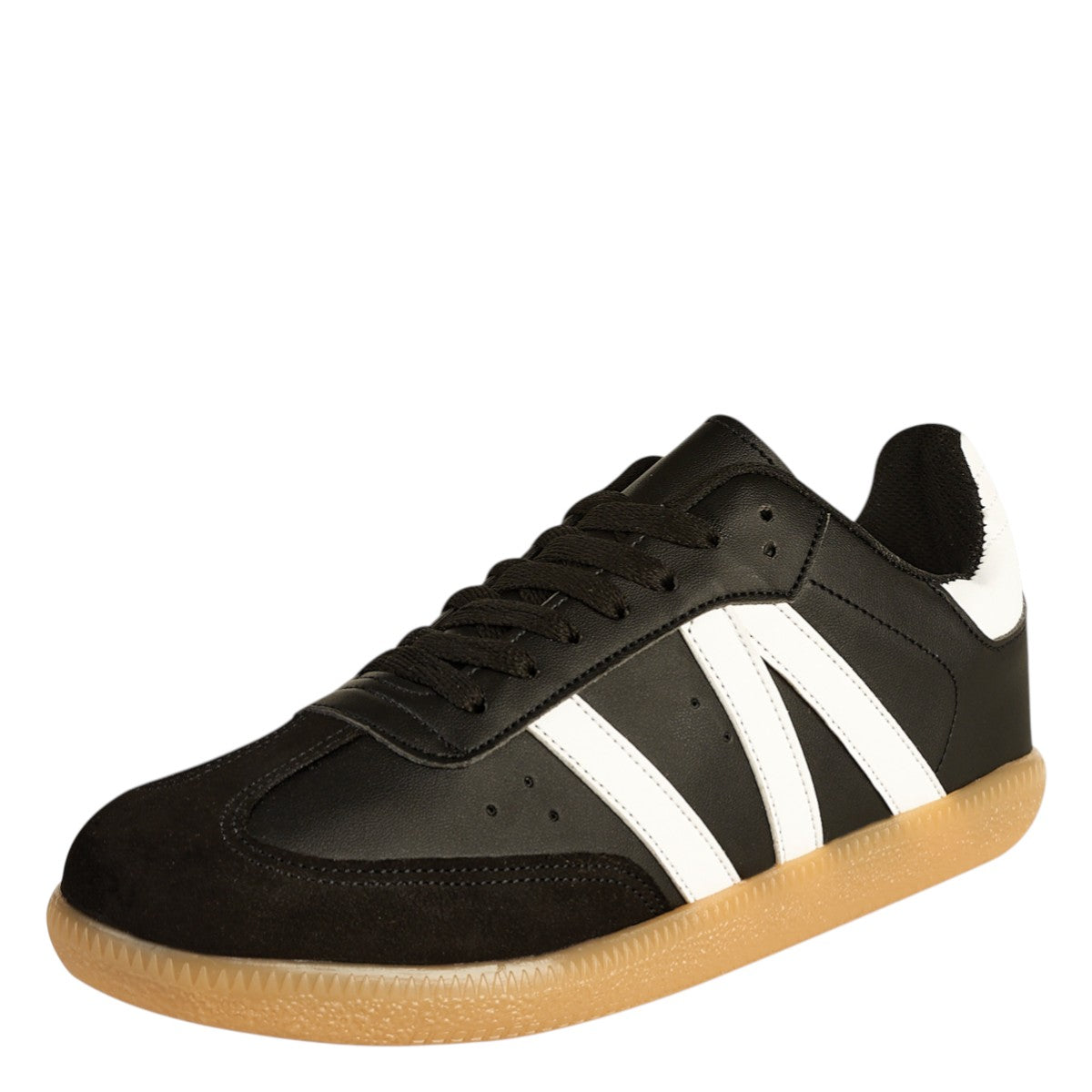 Tenis Urbano Para Mujer Castalia Con Detalles En Gamuza