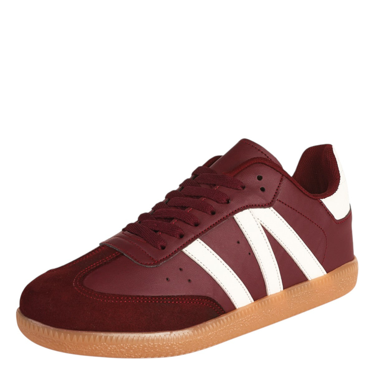Tenis Urbano Para Mujer Castalia Con Detalles En Gamuza