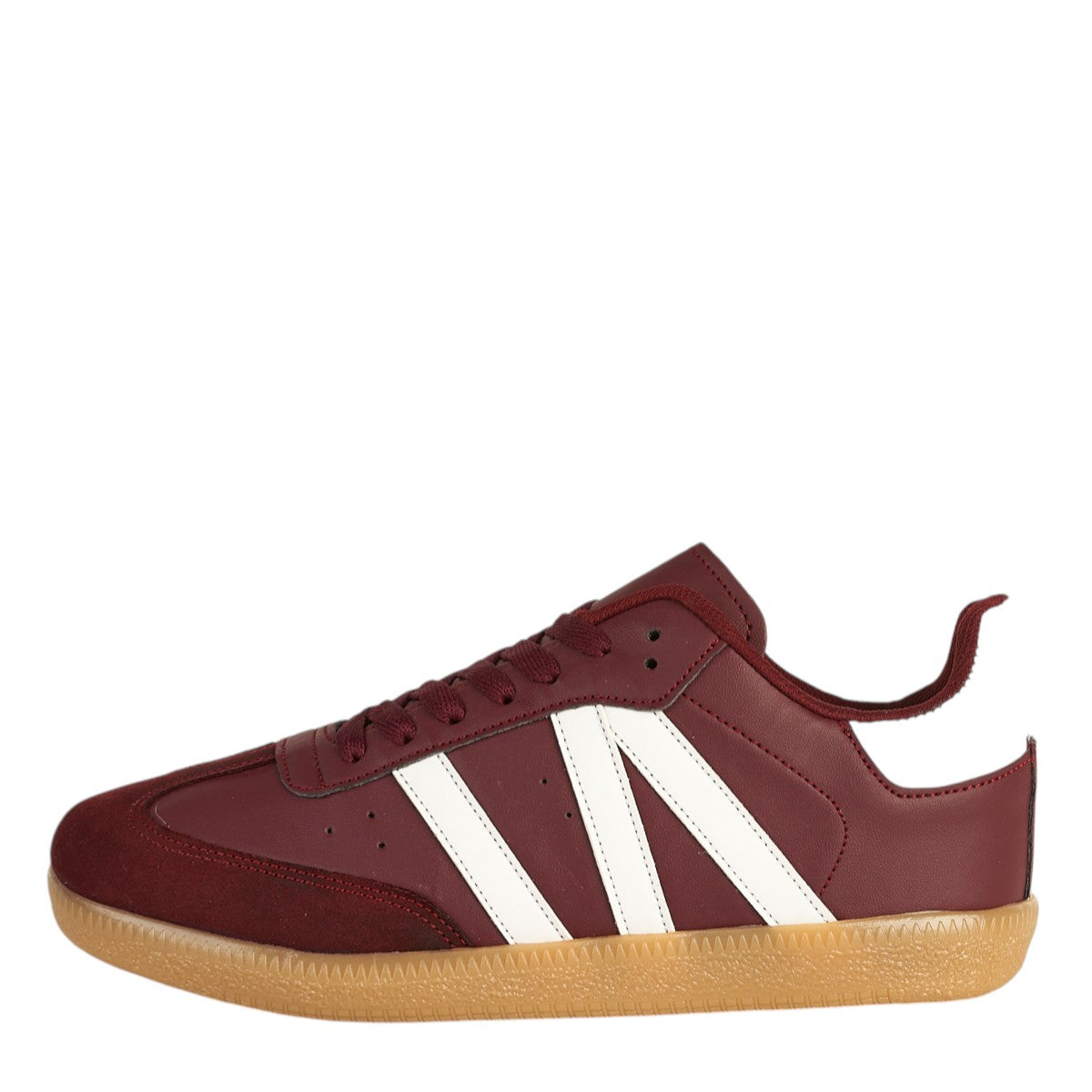 Tenis Urbano Para Mujer Castalia Con Detalles En Gamuza