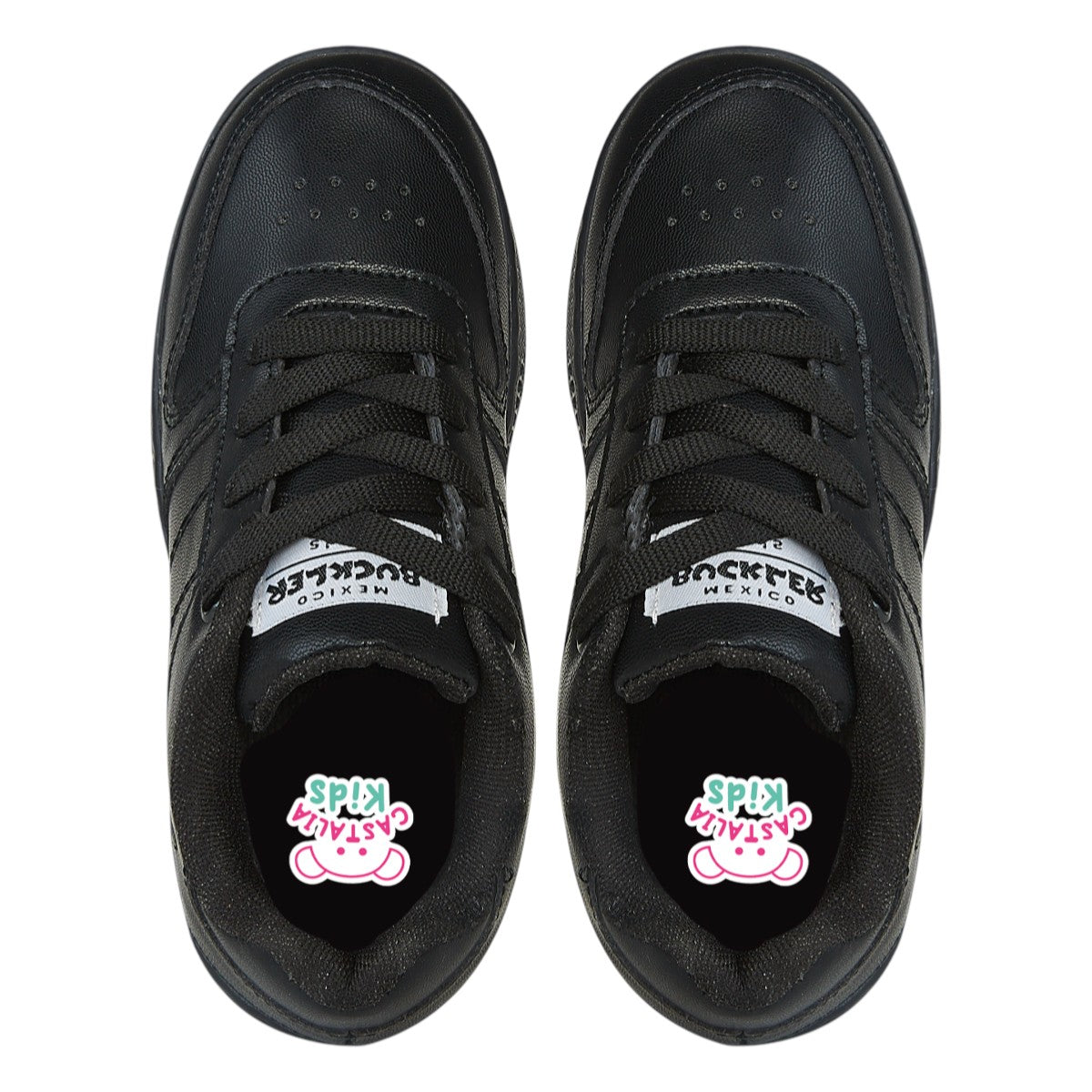 Tenis Urban Para Niño Castalia Cordones Ajustables