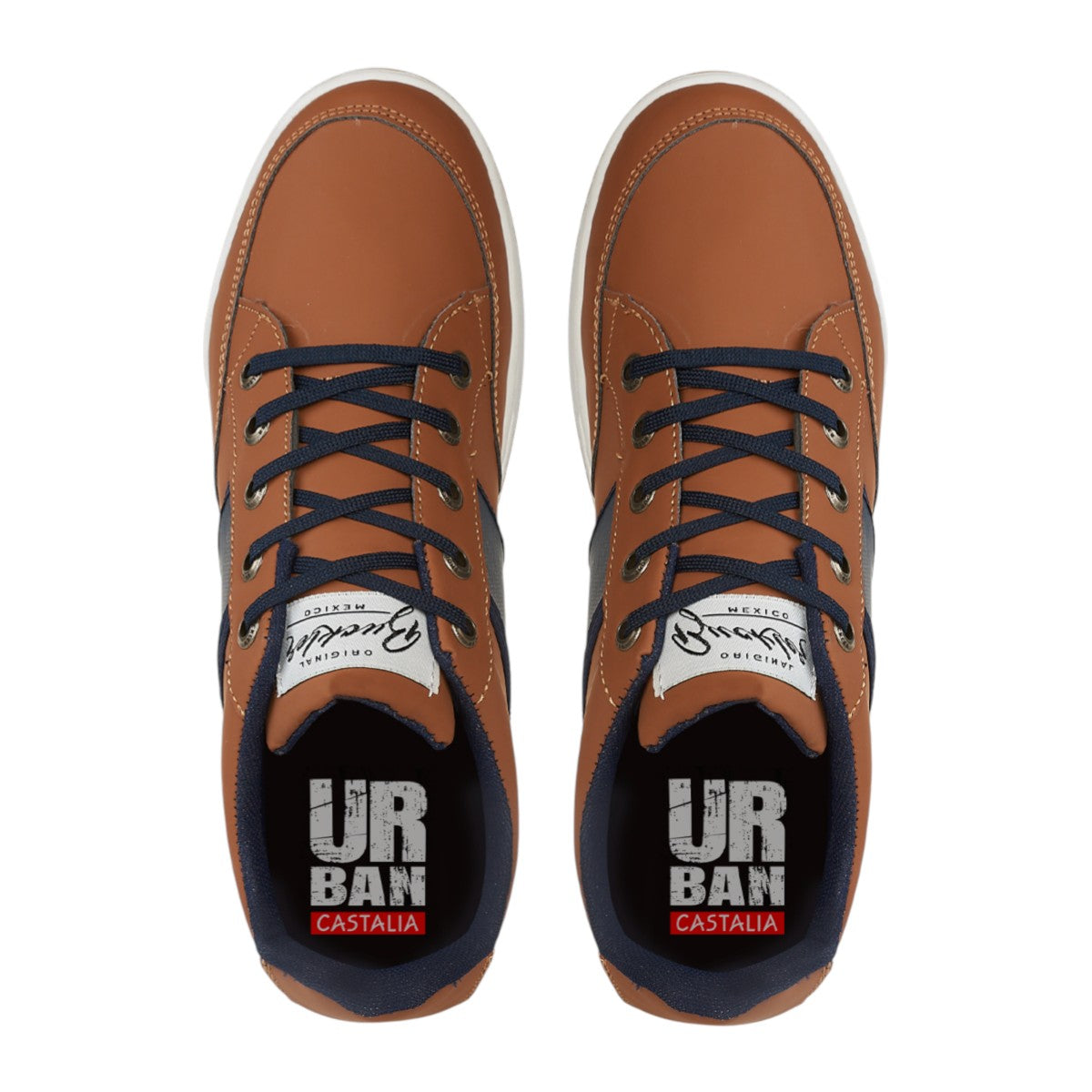 Tenis Urban Para Hombre Castalia