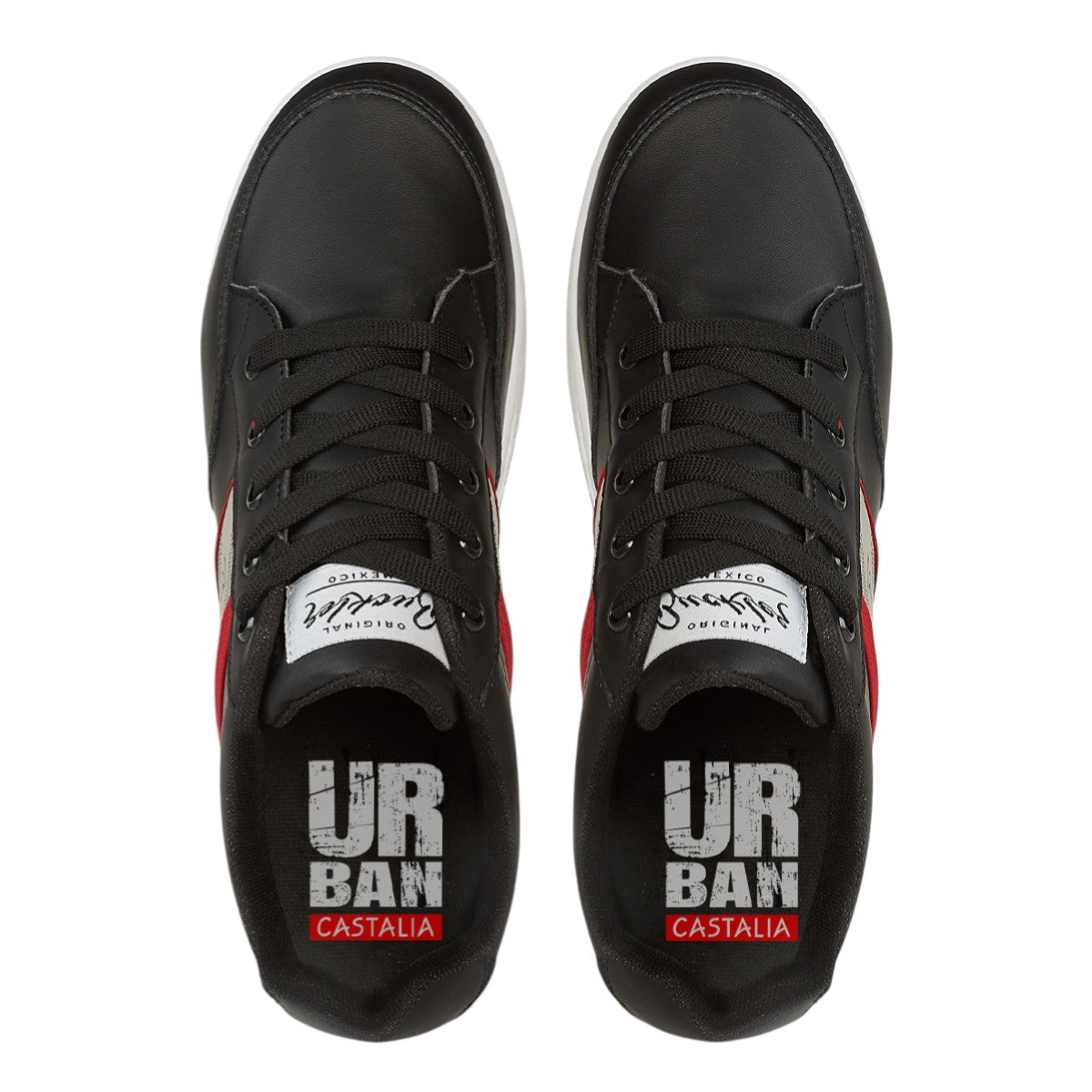 Tenis Urban Para Hombre Castalia