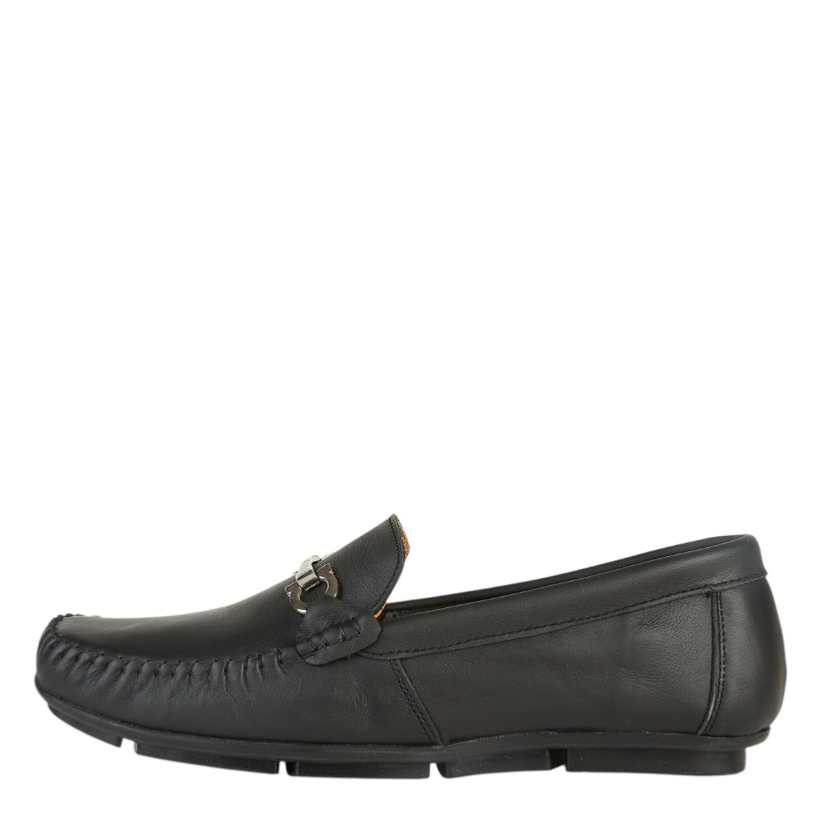 Zapato Casual Para Hombre Castalia 793-003 Con Detalle Plata