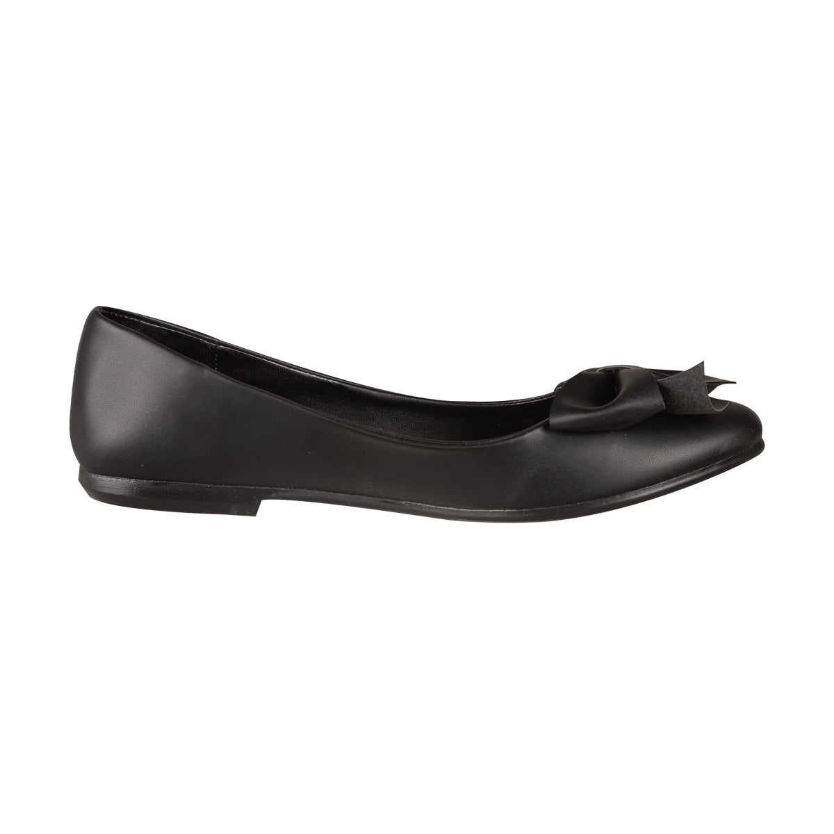 Balerina Para Mujer CASTALIA 173-39 Negro con Moño