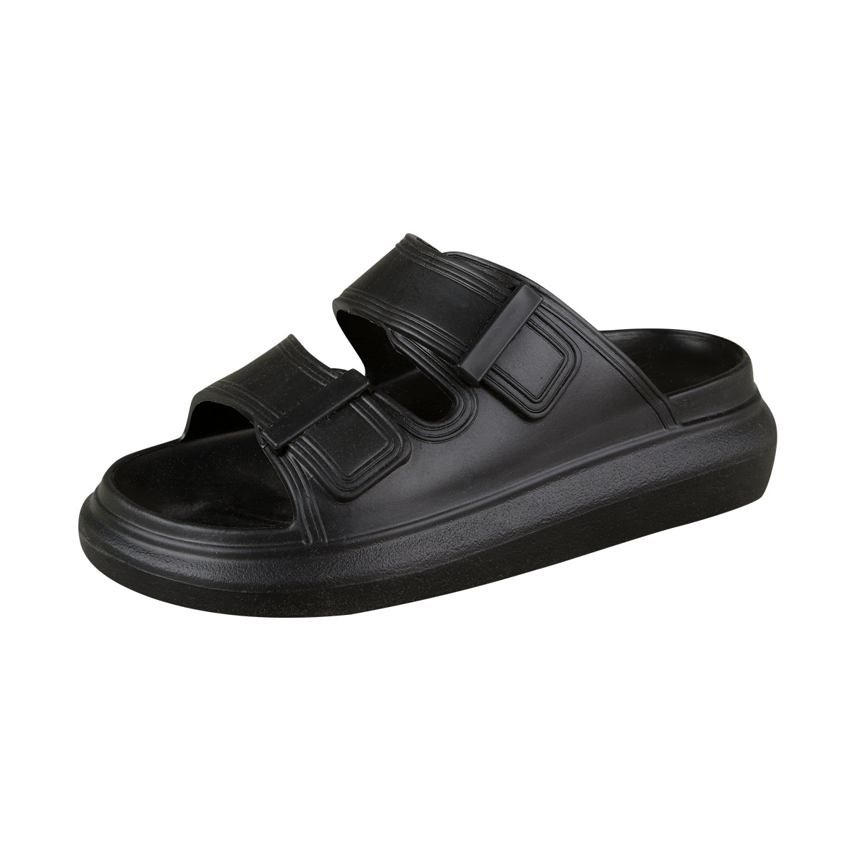 Sandalia Para Mujer CASTALIA 116-19 Negro