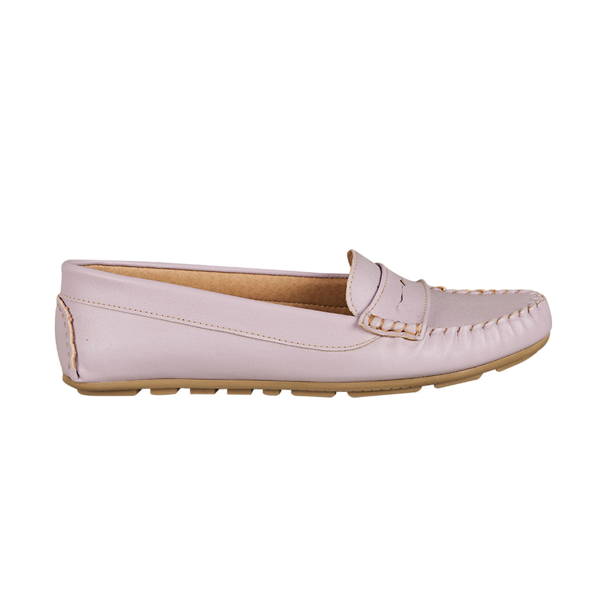 Zapato Confort Dama 22-2 Castalia 108-57 Lila
