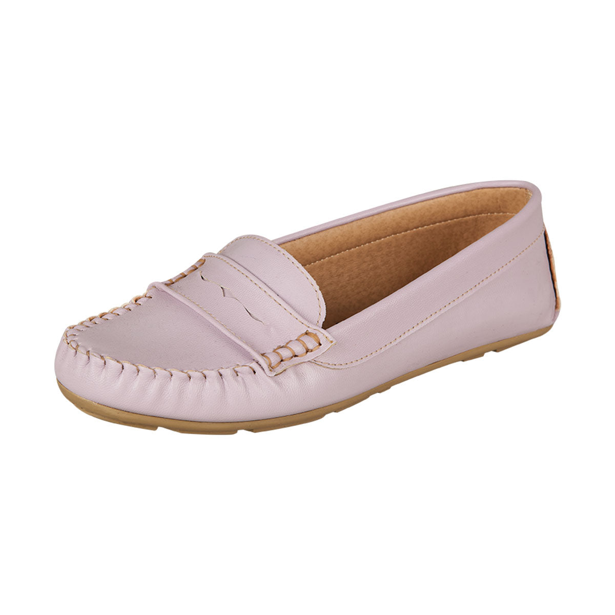 Zapato Confort Dama 22-2 Castalia 108-57 Lila