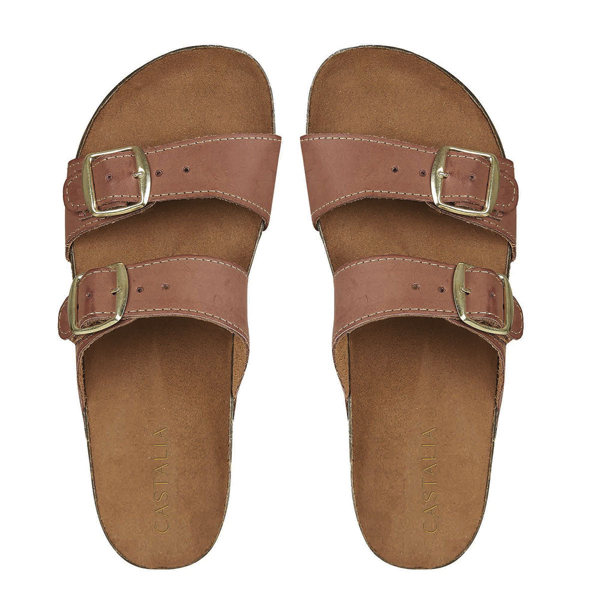 Sandalia Para Mujer CASTALIA Melle 158-07