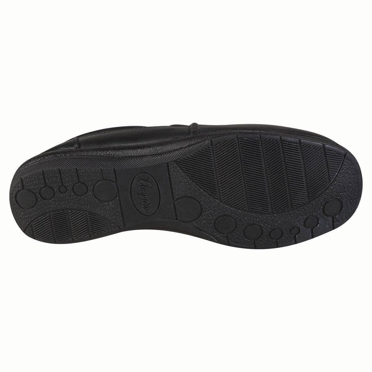 Zapato Confort Clasico Para Mujer CASTALIA 250-53 Negro