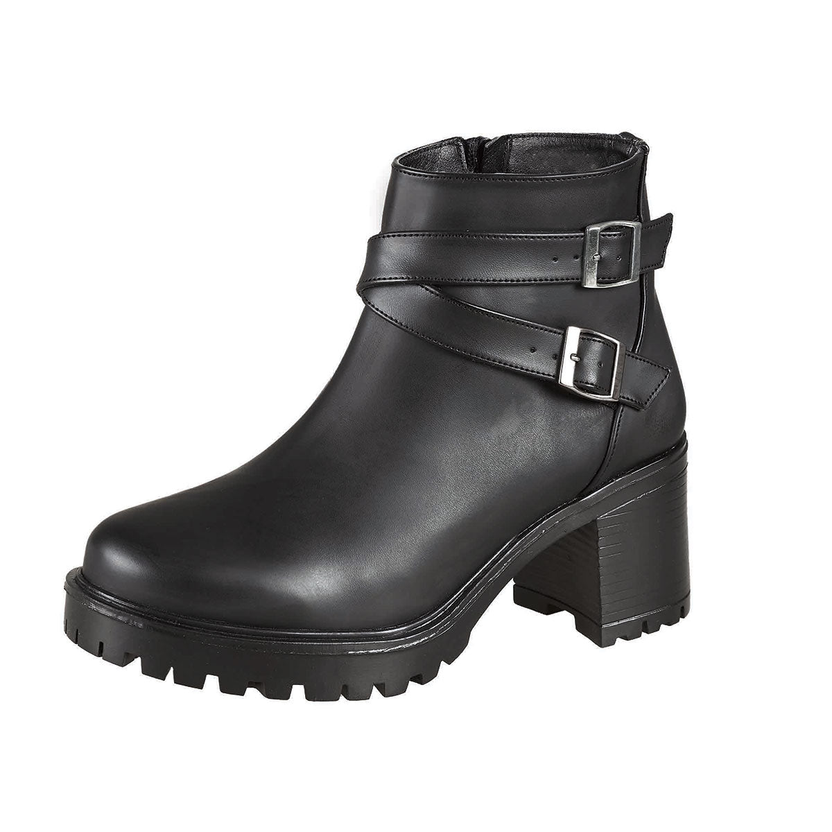 Botin Para Mujer CASTALIA Negro 256-65