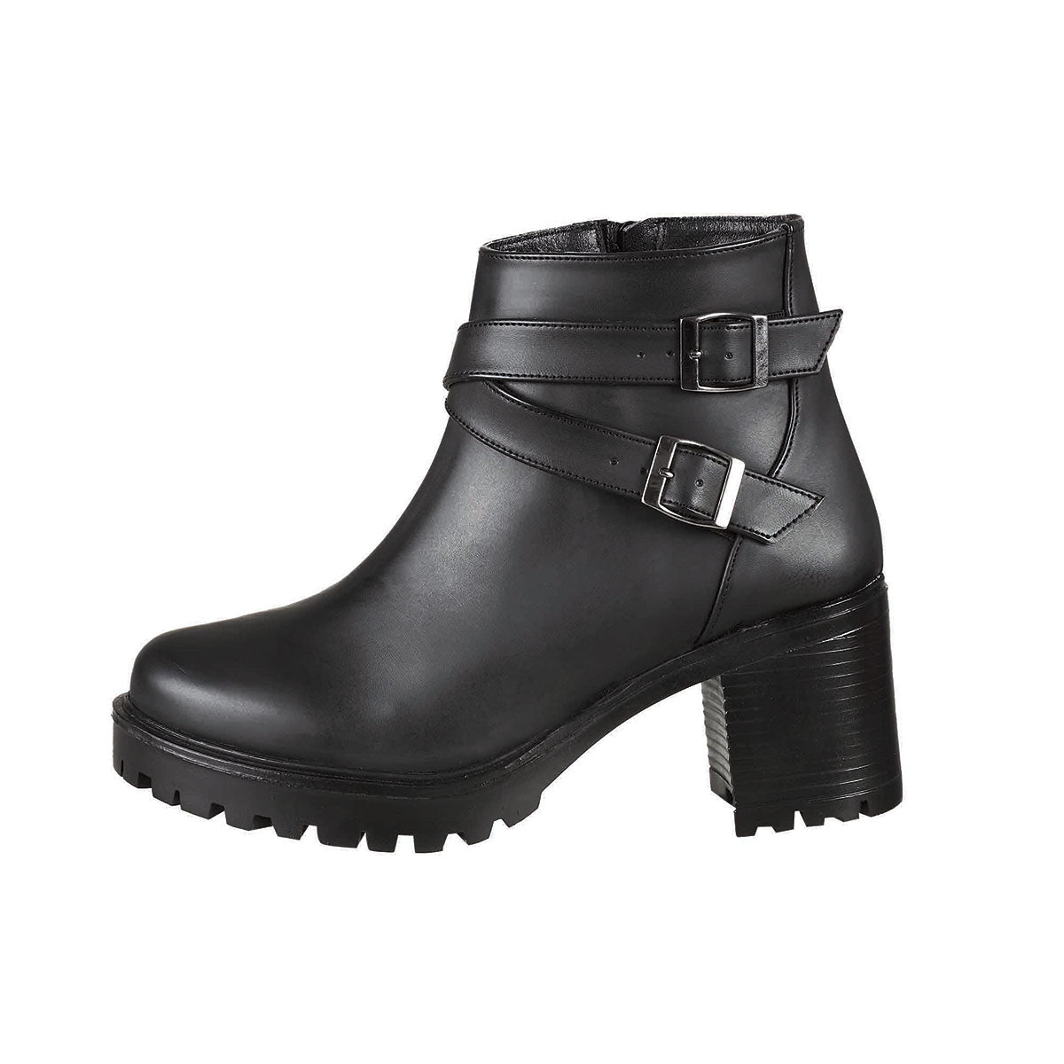 Botin Para Mujer CASTALIA Negro 256-65