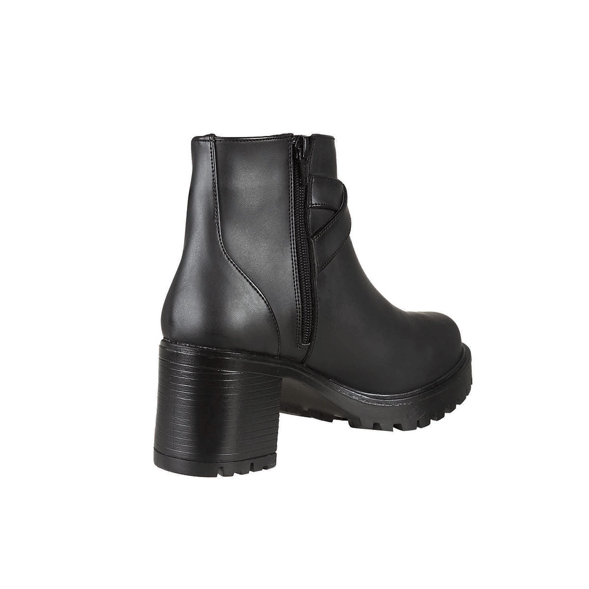 Botin Para Mujer CASTALIA Negro 256-65