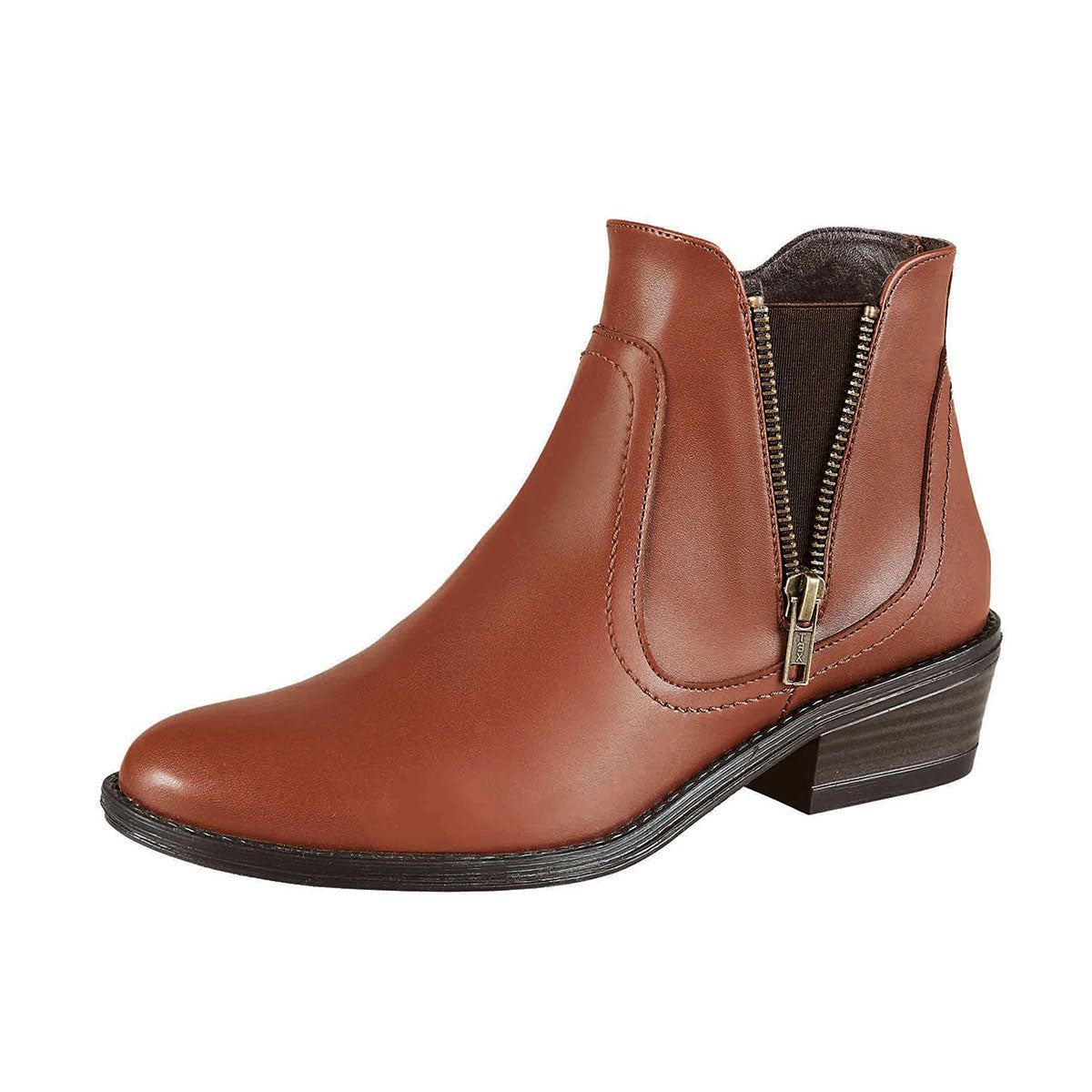 Botin Para Mujer CASTALIA Tan 256-69