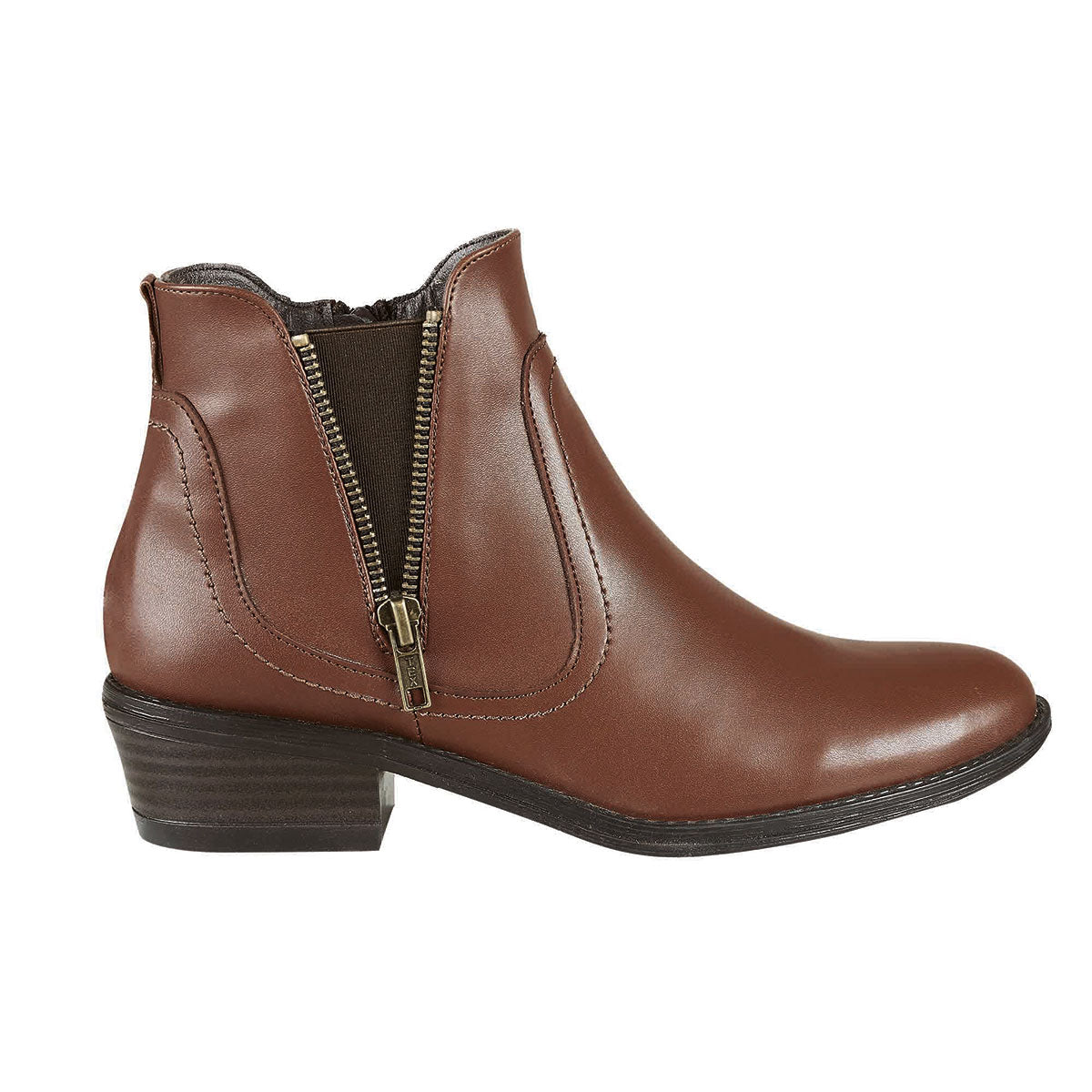 Botin Para Mujer CASTALIA Tan 256-69