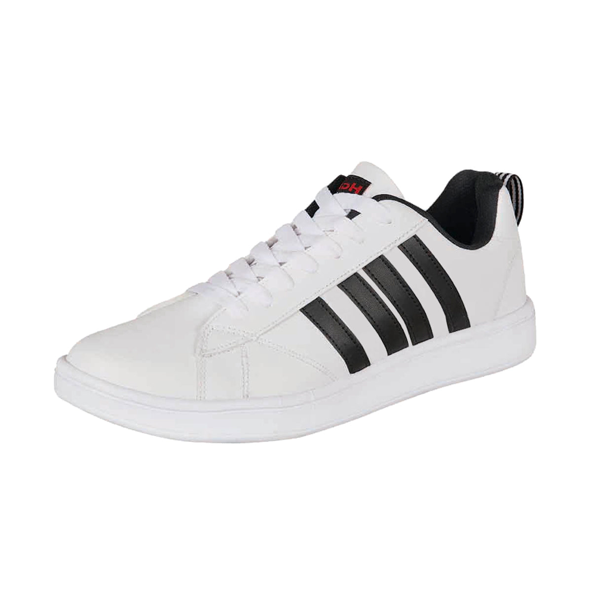 Tenis Urbano Para Hombre CASTALIA 270-32 Blanco con Negro