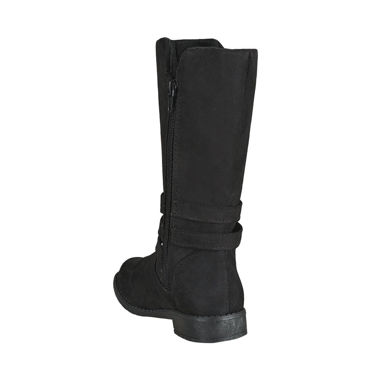 Botas de Gamuza Para Niña CASTALIA Negro 382-45