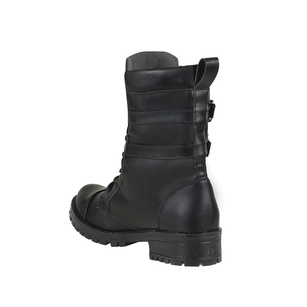 Botin Para Mujer CASTALIA Negro 388-22