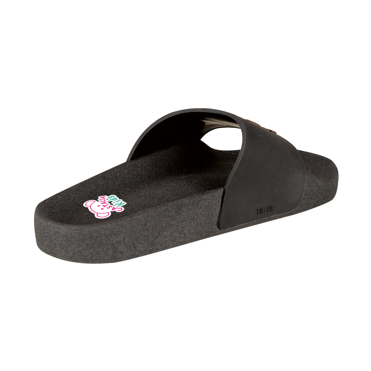 Sandalia Para Niño CASTALIA 507-108 Negro