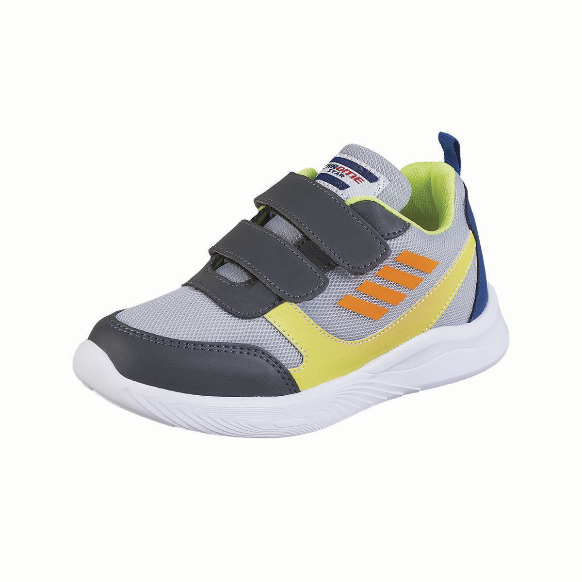 Tenis Deportivo Para Niño CASTALIA 509-60 Gris