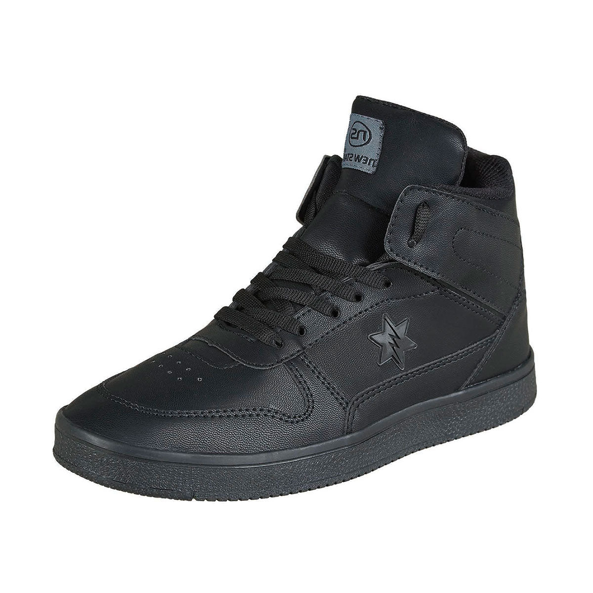 Tenis Urbano Para Hombre CASTALIA Negro 600-65