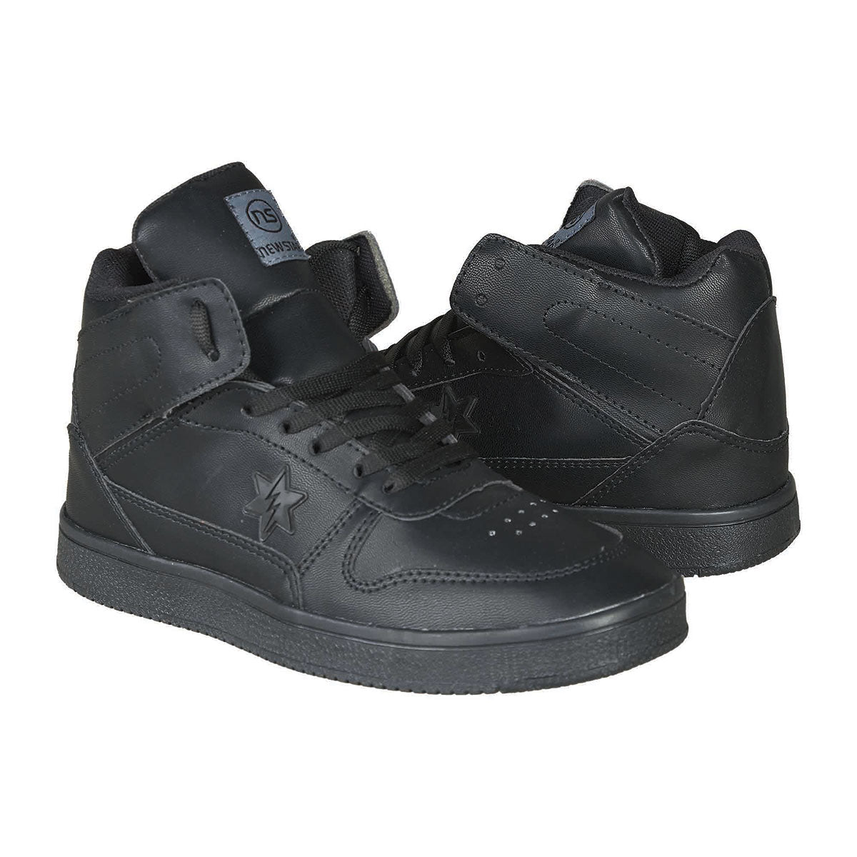 Tenis Urbano Para Hombre CASTALIA Negro 600-65