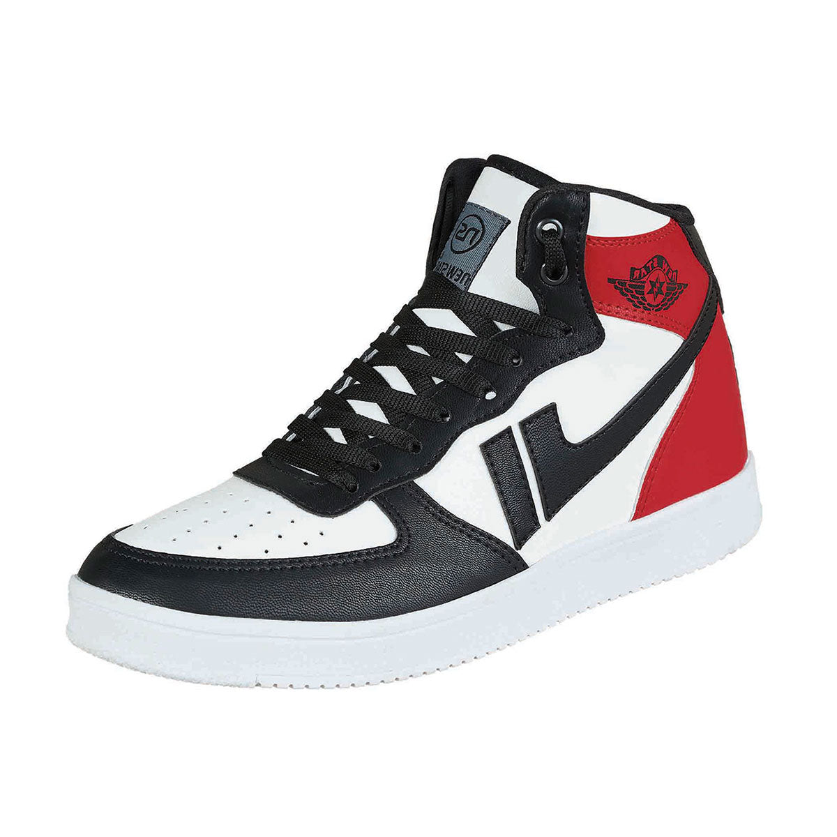 Tenis Urbano Para Hombre CASTALIA Negro 600-67