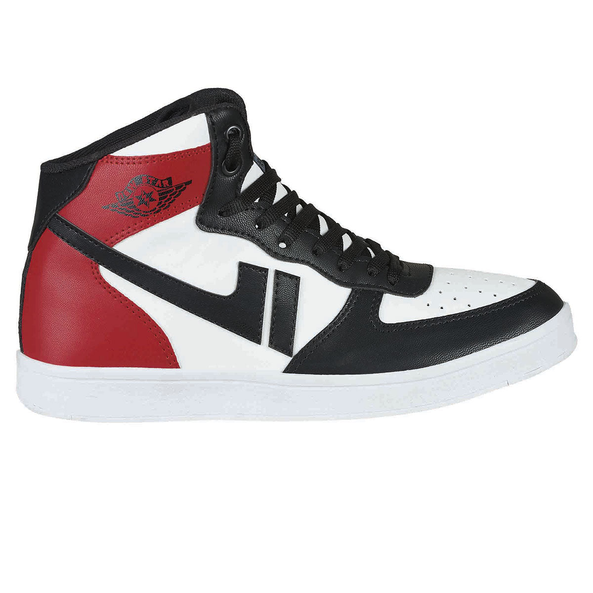 Tenis Urbano Para Hombre CASTALIA Negro 600-67