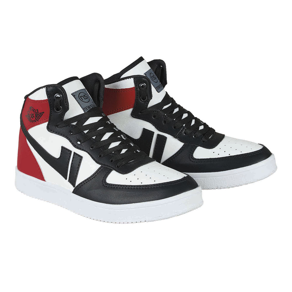 Tenis Urbano Para Hombre CASTALIA Negro 600-67